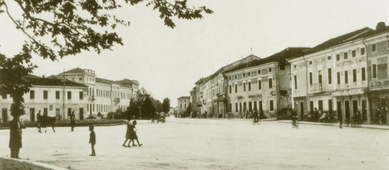 Piazza Dueville 1930